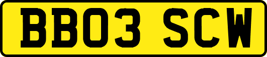 BB03SCW