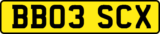 BB03SCX