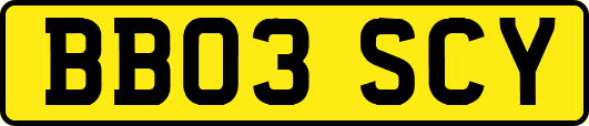 BB03SCY