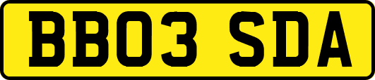 BB03SDA