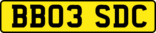 BB03SDC