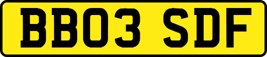 BB03SDF