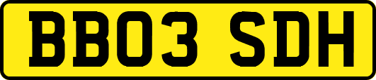 BB03SDH