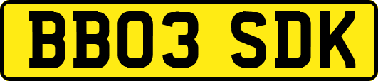 BB03SDK