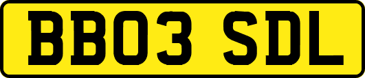 BB03SDL