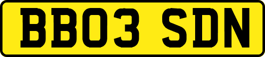BB03SDN