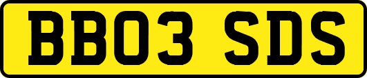BB03SDS