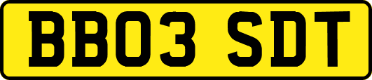 BB03SDT