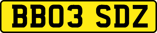 BB03SDZ