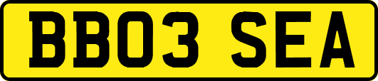 BB03SEA