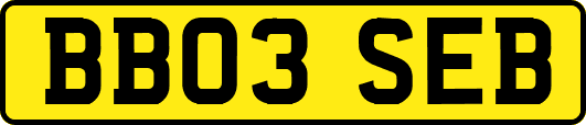 BB03SEB
