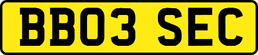 BB03SEC