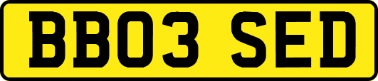 BB03SED