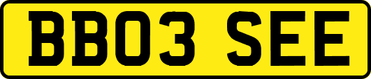 BB03SEE