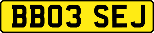 BB03SEJ