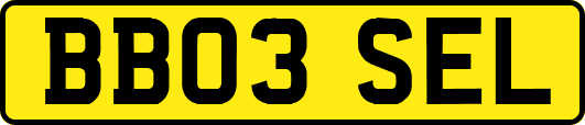 BB03SEL