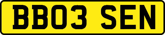BB03SEN