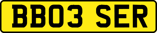 BB03SER