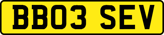 BB03SEV
