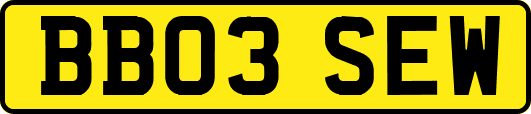 BB03SEW