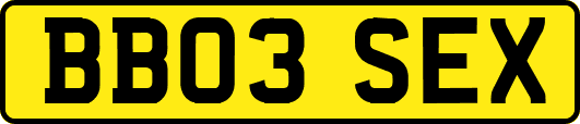 BB03SEX