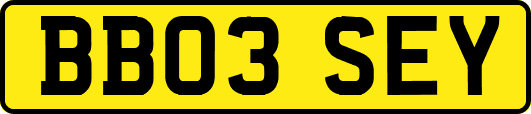 BB03SEY