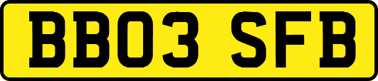 BB03SFB