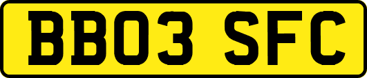 BB03SFC