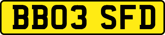 BB03SFD