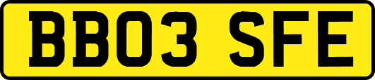 BB03SFE