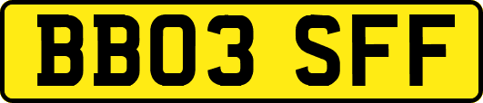 BB03SFF
