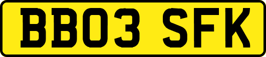BB03SFK