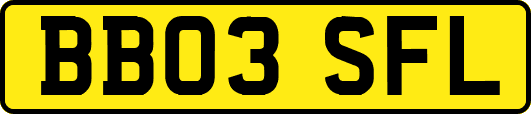 BB03SFL