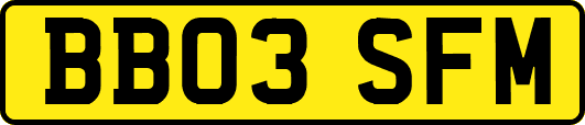 BB03SFM
