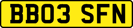 BB03SFN