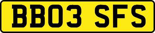 BB03SFS