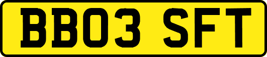 BB03SFT