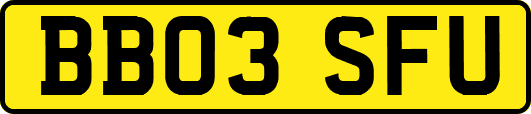 BB03SFU