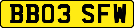 BB03SFW