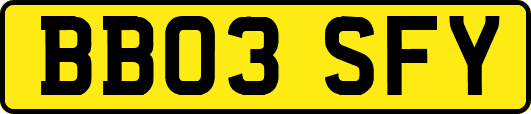 BB03SFY