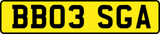BB03SGA