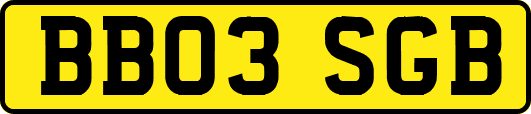 BB03SGB