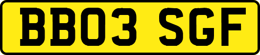 BB03SGF