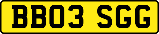 BB03SGG