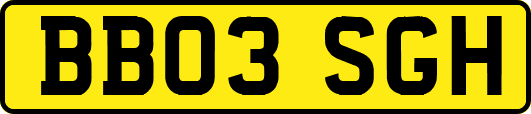 BB03SGH