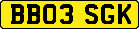 BB03SGK