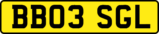 BB03SGL