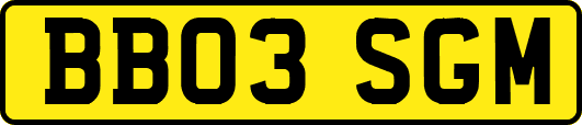 BB03SGM