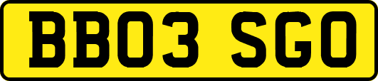 BB03SGO