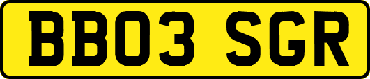 BB03SGR